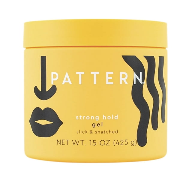 Gel Pattern Beauty de Tracee Ellis Ross Strong Hold, 450 ml