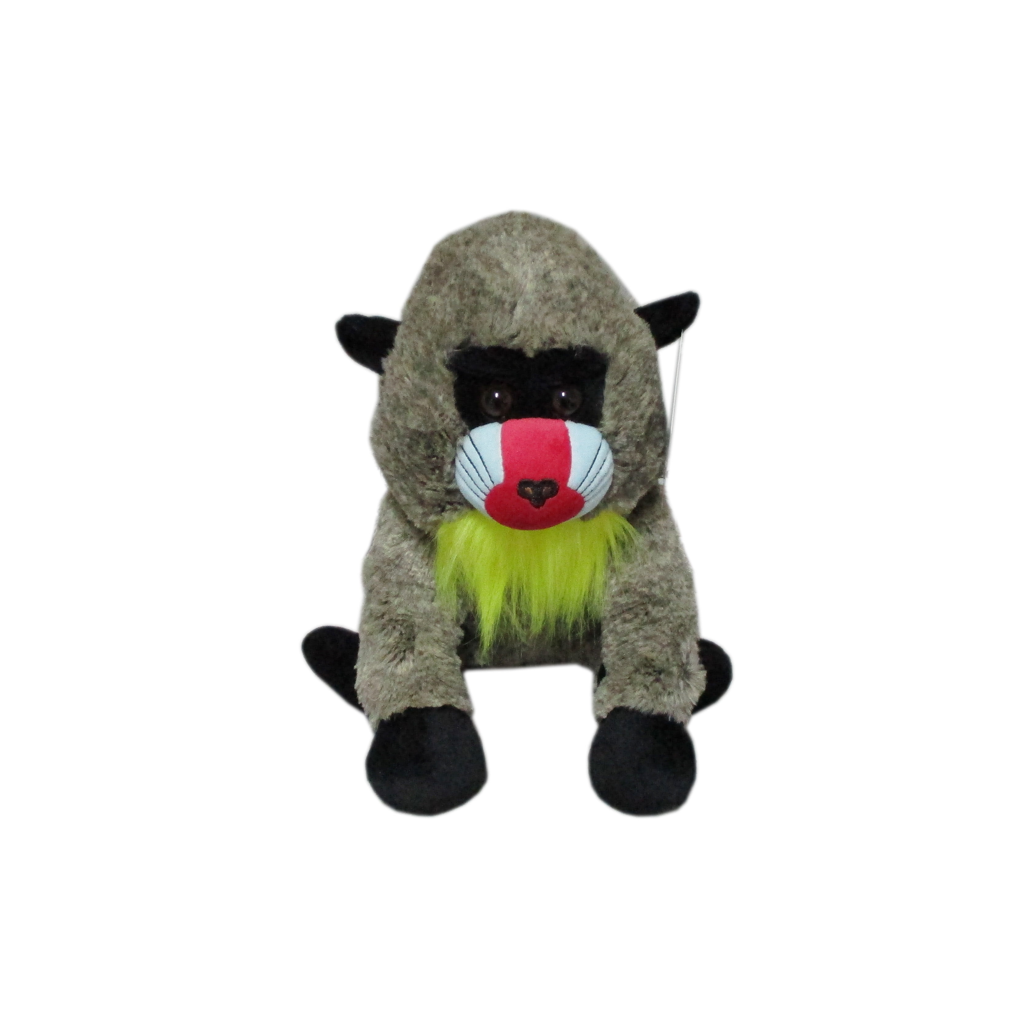 baboon stuffed animal