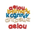 thumbnail image 5 of PlanToys® Lower Case Alphabet Wooden Learning Set for Kids Ages 3+ | Montessori Educational Resource for Literacy, Letter Recognition & Spelling | Eco-Friendly Early Language Development Tool, 5 of 6