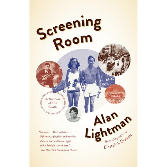 Screening Room: A Memoir of the South, (Paperback)