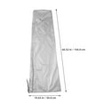 thumbnail image 2 of TABLETREANDS Protector De Gris Impermeable Para Almacenamiento Seguro Con Antipuido Y Rayos, 2 of 8