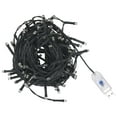 thumbnail image 7 of vidaXL Christmas Tree Party Decoration Artificial Tree with LEDs and Stand, 7 of 7