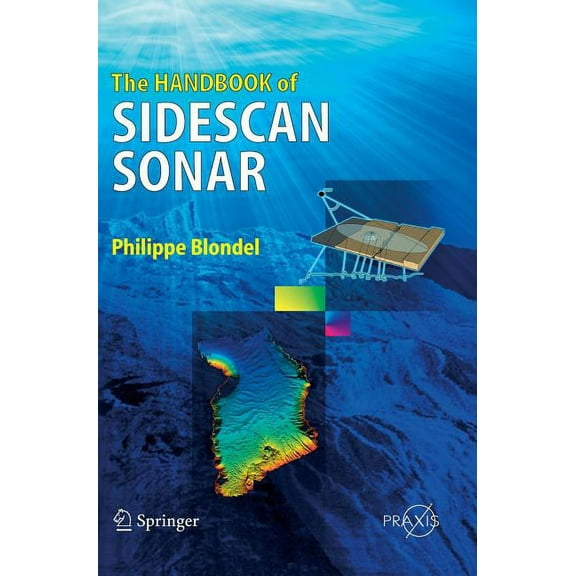 The Handbook of Sidescan Sonar, (Hardcover)