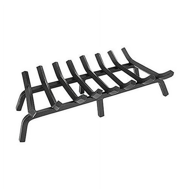 Minuteman International Grille de Cheminée en Fer Effilée, 27 Po x 14 Po