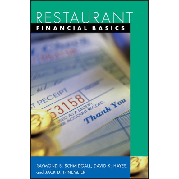 Pre-Owned Restaurant Financial Management Basics (Paperback) 0471213799 9780471213796