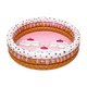 thumbnail image 1 of Alberca Inflable Infantil Bestway Ice Cream 3 Anillos Plástico PVC Resistente 160 cm, 1 of 3