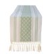 thumbnail image 2 of Fiudx Ofertas relámpago del día Venta caliente de bandera de mesa tejida rectangular, mantel de lino grueso para mesa de té, cojín para mesa de comedor, toalla de cama para gabinete, 2 of 2