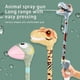 thumbnail image 2 of Children's Water Spray Gun Dinosaur Water Cannon Outdoor Swimming Pool Beach Party Games Press, 2 of 5