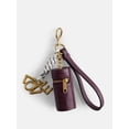 thumbnail image 3 of Free Assembly Women's Lipstick Holder Handbag Phone Charm, Chianti, 3 of 6