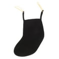 thumbnail image 4 of OULII 1Set Black Cotton Violin Chin Rest For Simple Design Violin Playing Accessory, 4 of 8