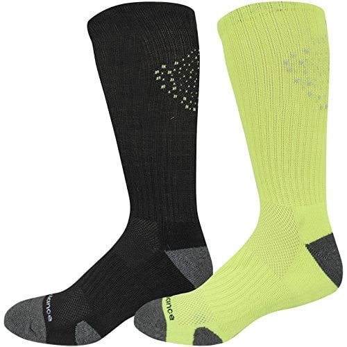 new balance arch support socks