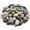 Mixed-10 lbs, 2-3 Inch-1, variant on 20 Lbs River Rocks 2-3 Inch Pebbles For Landscaping | Garden Large Decorative Outdoor Plant Paving Crafting Walkways Fountain Aqu