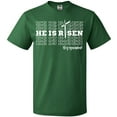 thumbnail image 3 of Inktastic He is Risen Mirror Words T-Shirt, 3 of 5
