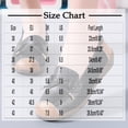 thumbnail image 3 of ZACPNCV Womens Comfort Moccasin Loafers Bow Design Soft Sole Walking Flats Casual Shoes, 3 of 9
