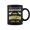 Black, variant on Duncan Last Name Family Names Coffee Mugs
