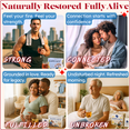 thumbnail image 6 of Dr. Lu’s Happy Guy Tea | 11-Flavor Corn Silk, Horny Goat Weed, Maca Root, Hibiscus Tea Blend for Men's Health | Promote Urination & Prostate Health | Improve Strength & Fertility, 6 of 9