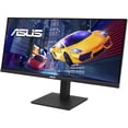 thumbnail image 2 of Asus VP349CGL 34" Class UW-QHD Gaming LCD Monitor, 21:9, Black, 2 of 13