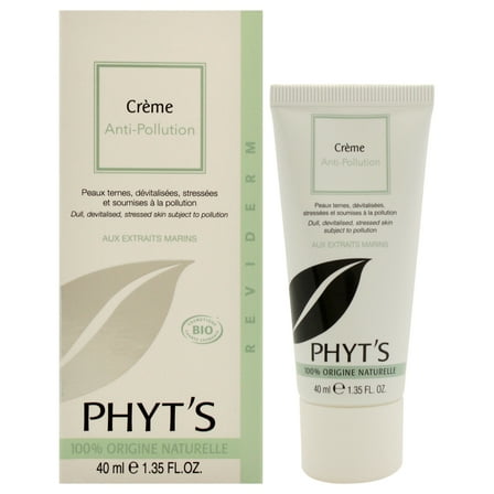 Phyts Anti-Pollution Cream , 1.35 oz Cream