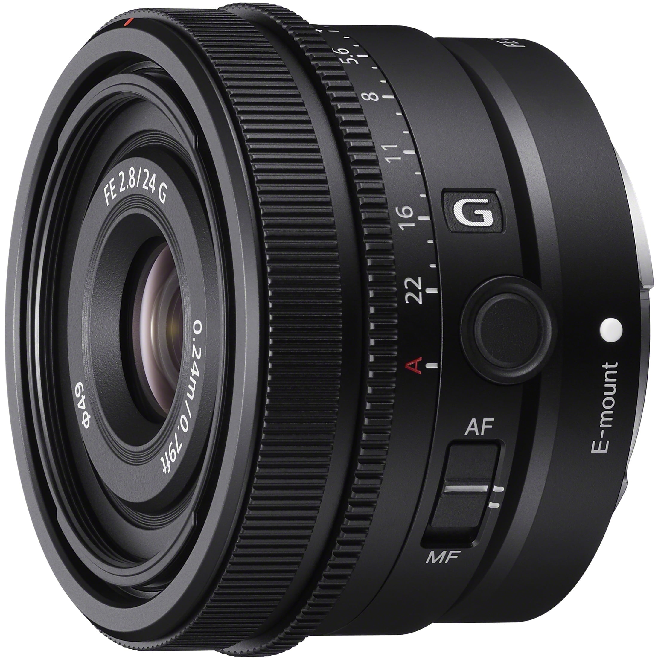 Sony SEL55F18Z Sonnar T FE 55mm F1.8 ZA Full Frame E-Mount Lens