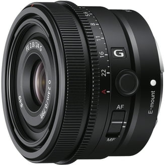 美品 SONY FE 24-105mm F4 G OSS [SEL24105G] Sony - FE 24-105mm F4 G OSS Standard Zoom DSLR Camera Lens