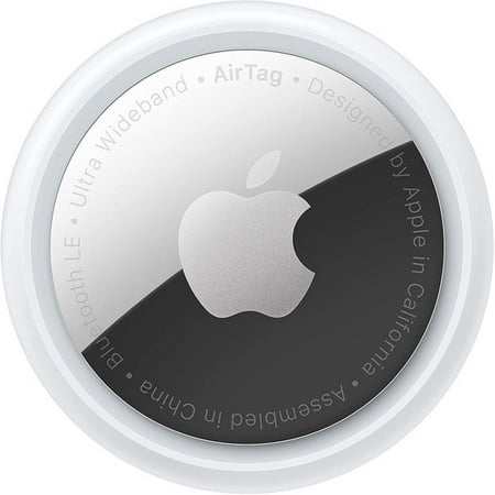 (Used) Apple AirTag Tracker 1-Pack, MX532AM/A - White