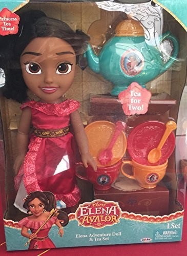 elena tea set