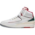 thumbnail image 2 of (Men's) Air Jordan 2 Retro 'Italy / Gucci' (2023) DR8884-101, 2 of 5