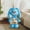 Blue, variant on 2026 New Easter Bunny Balloon Basket DIY Kit, Giant Fillable Candy Storage Balloon, Easter Surprise Balloo, Egg Hunt Party Decoration, Home Holiday Decor