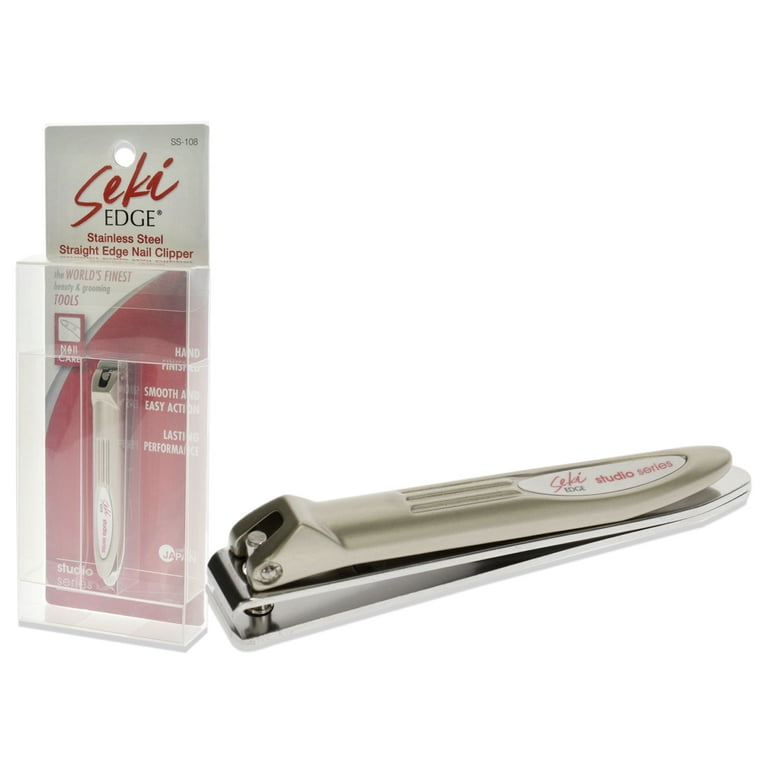 Seki Edge Deluxe Fingernail Clipper (SS-101)