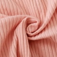 thumbnail image 3 of Bullpiano 3PCS Newborn Infant Baby Girl Clothes Long Sleeve Romper Cute Pants Headband Infant Girl Clothes Set, 3 of 9