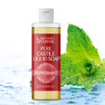 thumbnail image 4 of (Pack Of 6) Brittanies Thyme Soap Castile Peppermint 32 Fl Oz, 4 of 6
