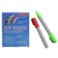 thumbnail image 2 of AARCO Products  Dry Erase Neon Makers 6 Pack, 2 of 4