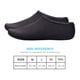 thumbnail image 3 of Zapatos antideslizantes Calcetines de buceo de piscina de color puro (Negro M) Likrtyny Tenis De Mujer Tenis De Hombre, 3 of 6