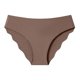 thumbnail image 4 of Puntoco Ropa interior para mujer, calzoncillos, ropa interior para mujer, de color liso, transpirable, deportiva, de cuatro esquinas, calzoncillos de encaje, 4 of 5