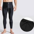 thumbnail image 3 of Men's Quick Drying Swimming Trunks - Snorkeling Surfing Pants - Elastic Waist Drawstring - Nylon Spandex - L-XXXXXL, 3 of 8