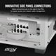 thumbnail image 3 of FUENTE CORSAIR 1000W 80 PLUS GOLD MODULAR WH, 3 of 6