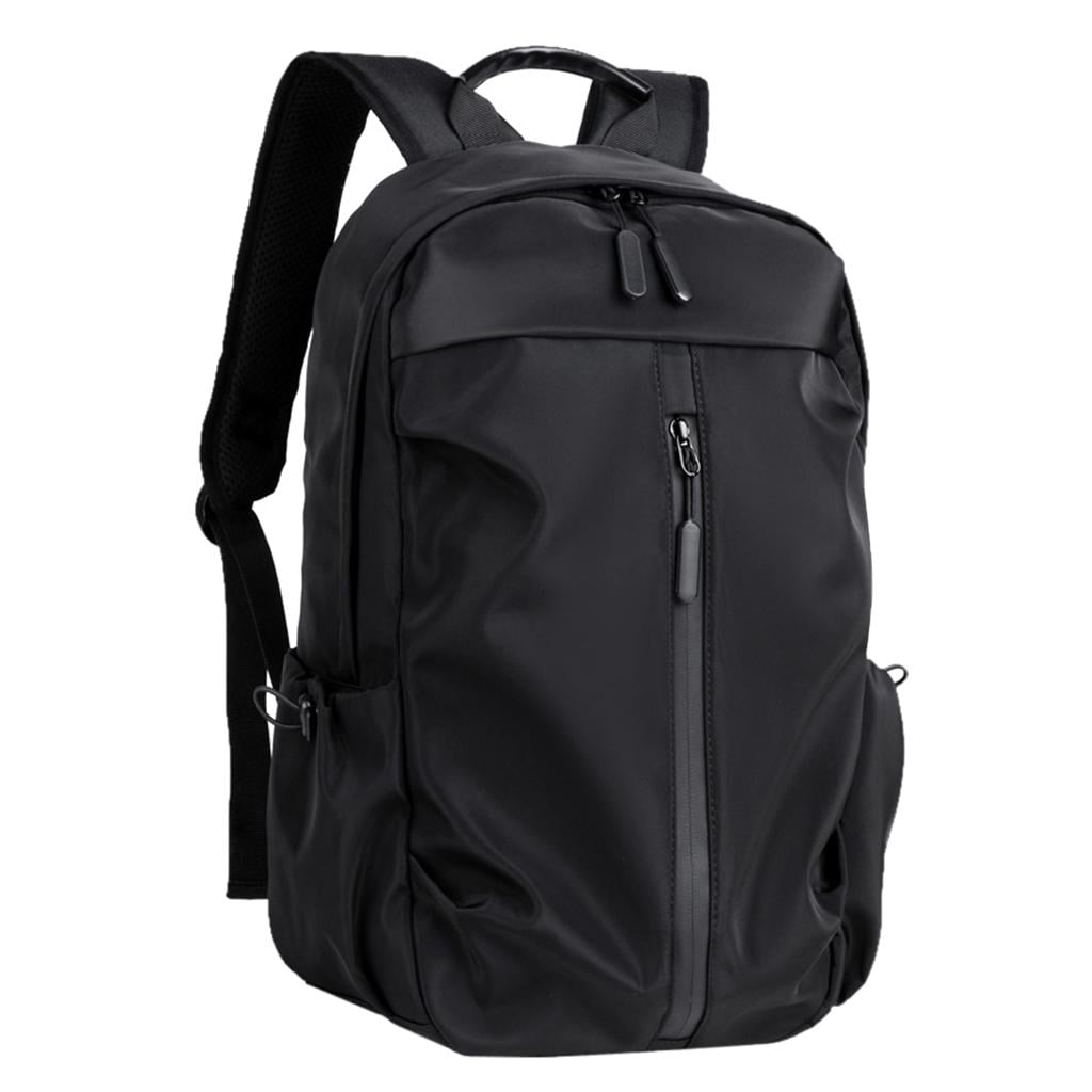 Luzkey Multipurpose Travel Laptop Backpack With Usb Port Waterproof Hiking Rucksack Lightweight Casual Daypack Business Bag For Black Black