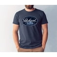 thumbnail image 4 of Packard Car Navy Tonal Vintage Grill | Warren, OH Tee, 4 of 5