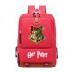 thumbnail image 4 of 2025 Mochila escolar de Harry Potter con insignia, mochila para ordenador portátil, papelería, mochila de Hogwarts, mochila de viaje para ordenador, mochila para estudiantes, juguete de acción, 4 of 5