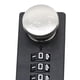 thumbnail image 5 of Cerradura mecánica BLESIY de seguridad para muebles con perilla de bloqueo de contraseña, 5 of 5