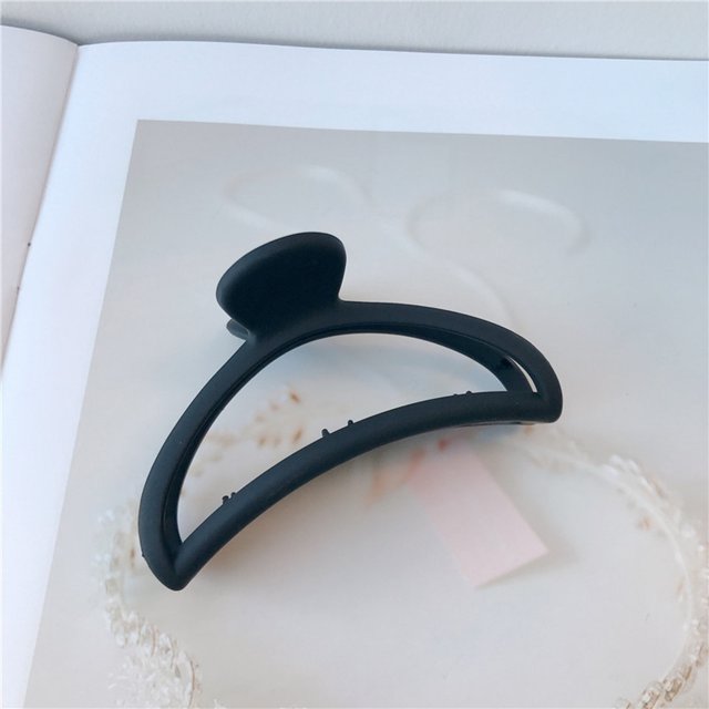 Pinzas para el cabello para mujeres, pinzas para peinar, pinzas para el cabello para niñas, pinzas para el cabello con cierre a juego, pinzas para el cabello huecas y esmeriladas, pinzas para cola de
