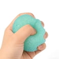 thumbnail image 2 of UUWEAR Textured Stress Ball - Fidget Toys for Anxiety Stress Relief, Hand Therapy Ball, Fidgets for Classroom Student, Fidget Toy for Kids Adults Children Teens Green, 2 of 8