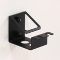thumbnail image 4 of Organizador de acero inoxidable Perfecl montado en pared Porta cepillo de dientes, 4 of 8