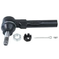 thumbnail image 5 of Detroit Axle - Front Outer Tie Rods for 2004-2012 Chevrolet Malibu, 2005-2010 Pontiac G6, 2007 2008 2009 Saturn Aura, 2 Outer Tie Rod Ends Replacement, 5 of 5