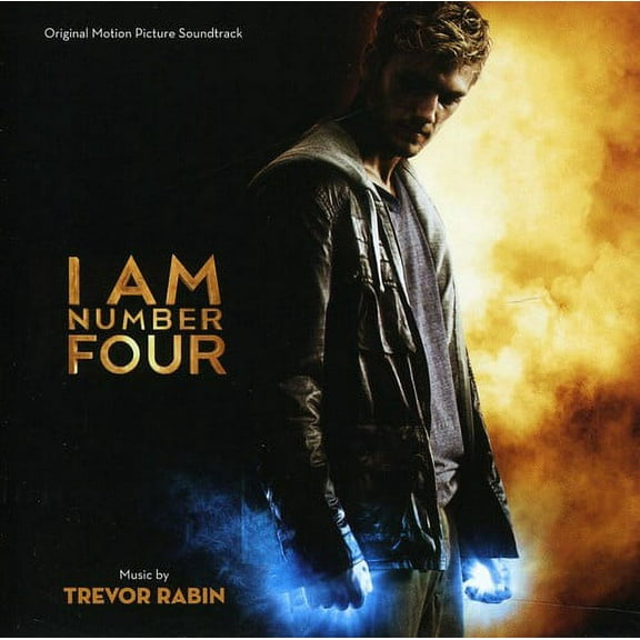 I Am Number Four Soundtrack