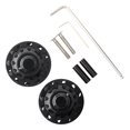 thumbnail image 3 of MYG 2/3/6 Speed Folding Bike Rear Derailleur Chain Tensioner Stabilizer Guide Bike Chain Guide Pulley Wheel For Brompton Fold Bikes, 3 of 10