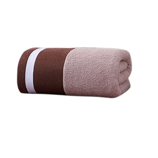 Binmer Large Size 28 X 55 Inches Large Bath Towels Super Absorbency Compact Expeditious Drying And Lightweight Ideal For Gym Travel