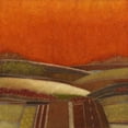 thumbnail image 2 of van Hoek, Rob 12x12 Black Ornate Wood Framed with Double Matting Museum Art Print Titled - To the Country I m going, 2 of 4