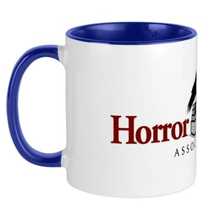 

CafePress - Horror Writers Association Mug - Ceramic Coffee Tea Novelty Mug Cup 11 oz