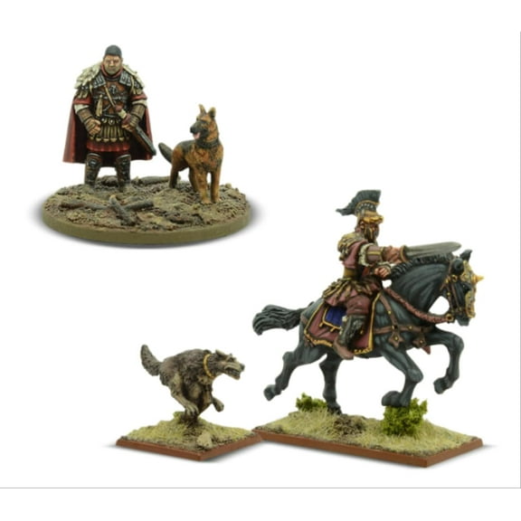 Warlord Games Strength & Honor